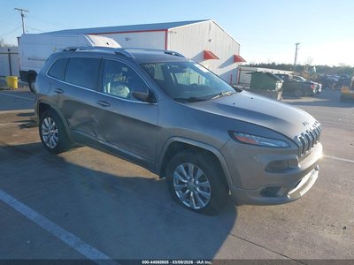 2017 Jeep Cherokee