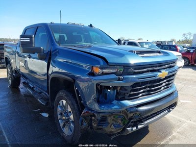 2025 Chevrolet Silverado 2500 HD