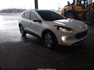 2020 Ford Escape