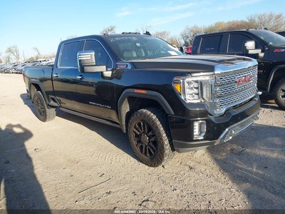 2023 GMC Sierra 3500 HD