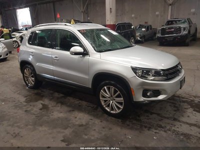 2013 Volkswagen Tiguan