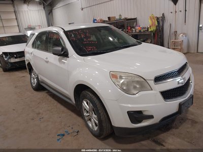 2013 Chevrolet Equinox