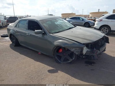 2018 Chrysler 300
