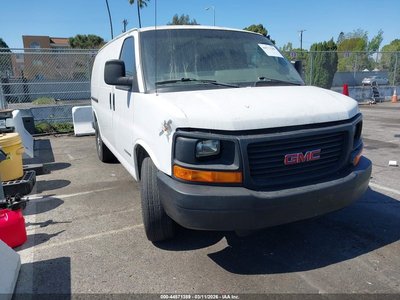 2006 GMC Savana