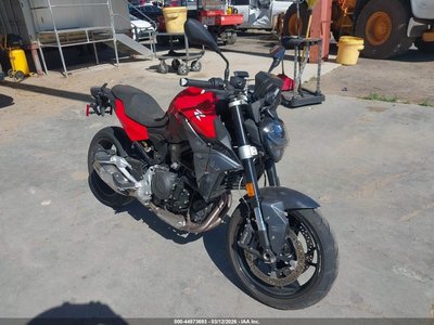 2024 BMW F 900 R
