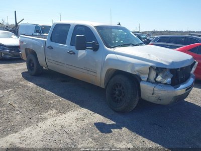 2010 Chevrolet Silverado 1500