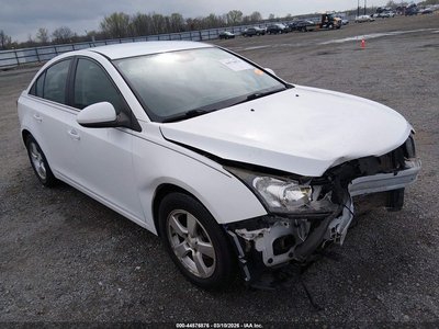 2016 Chevrolet Cruze Limited