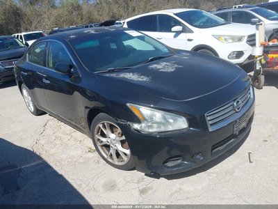 2014 Nissan Maxima