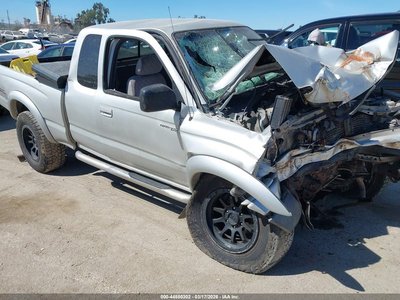 2003 Toyota Tacoma