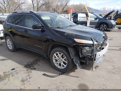 2018 Jeep Cherokee