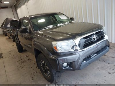 2013 Toyota Tacoma