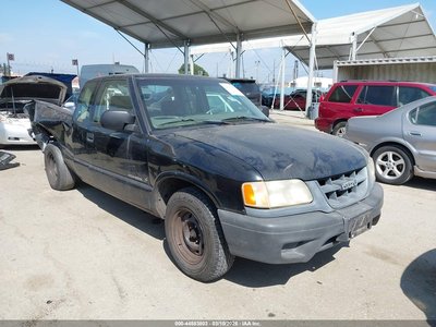 2000 Isuzu Hombre