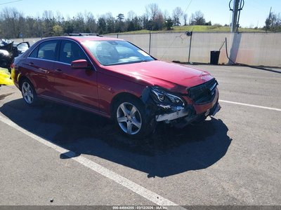 2015 Mercedes-Benz E-Class
