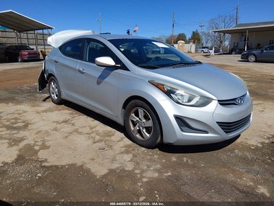 2015 Hyundai Elantra