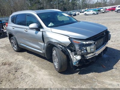 2022 Hyundai Santa Fe