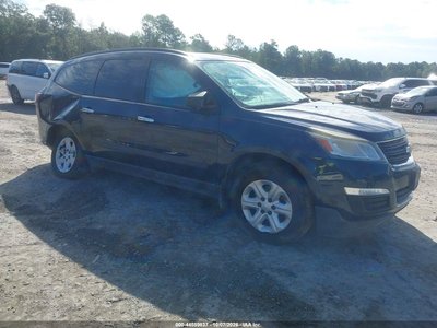2017 Chevrolet Traverse