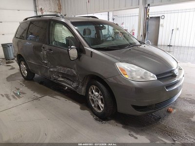2005 Toyota Sienna
