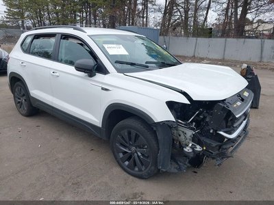 2024 Volkswagen Taos