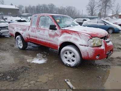 2003 Nissan Frontier