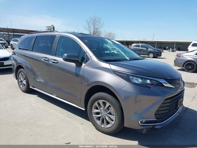 2024 Toyota Sienna