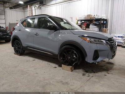 2024 Nissan Kicks