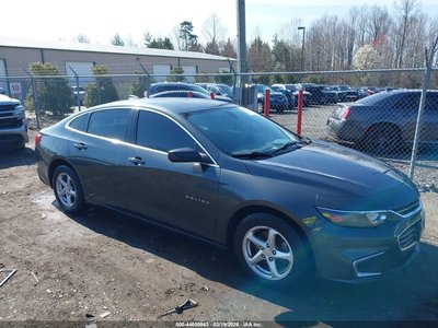 2017 Chevrolet Malibu
