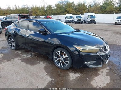 2016 Nissan Maxima