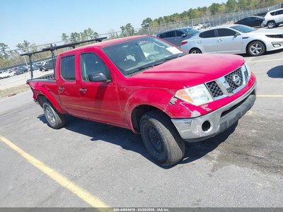 2009 Nissan Frontier