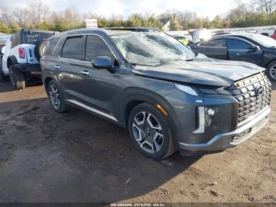 2023 Hyundai Palisade