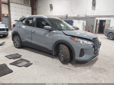 2021 Nissan Kicks