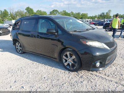 2012 Toyota Sienna