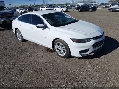 2017 Chevrolet Malibu