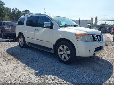 2012 Nissan Armada