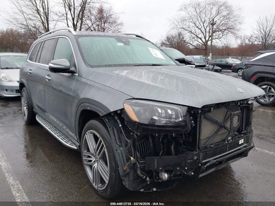 2023 Mercedes-Benz GLS 450