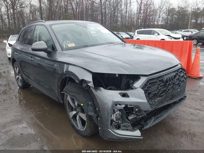 2022 Audi Q5
