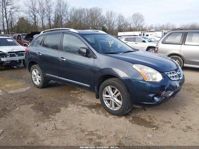 2015 Nissan Rogue