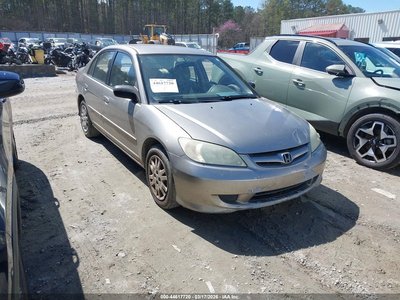 2004 Honda Civic