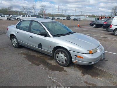 2002 Saturn SL