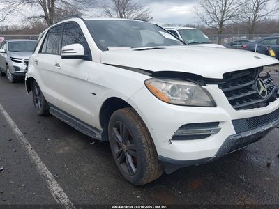 2012 Mercedes-Benz ML 350