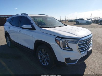 2022 GMC Terrain