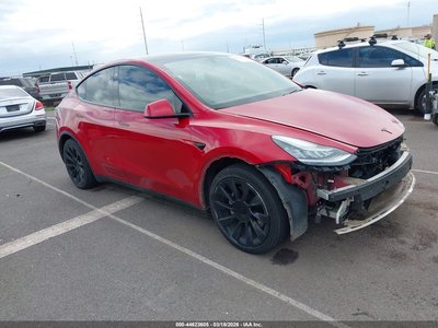 2021 Tesla Model Y Long