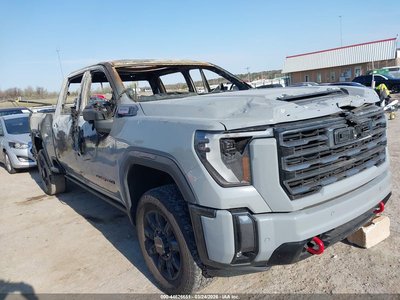 2024 GMC Sierra 2500 HD