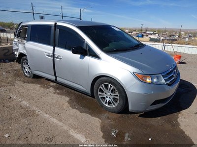 2012 Honda Odyssey