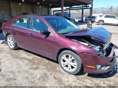2012 Ford Fusion