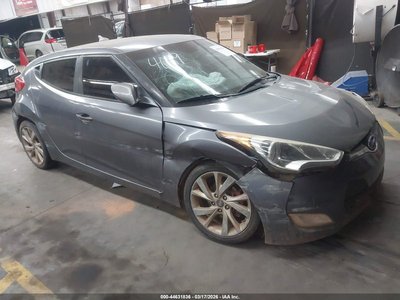 2017 Hyundai Veloster