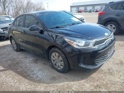 2020 Kia Rio
