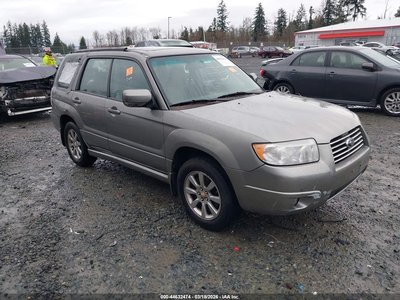 2006 Subaru Forester