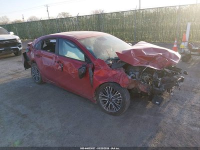 2024 Kia Forte