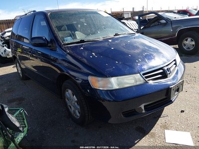 2004 Honda Odyssey