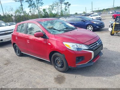 2022 Mitsubishi Mirage